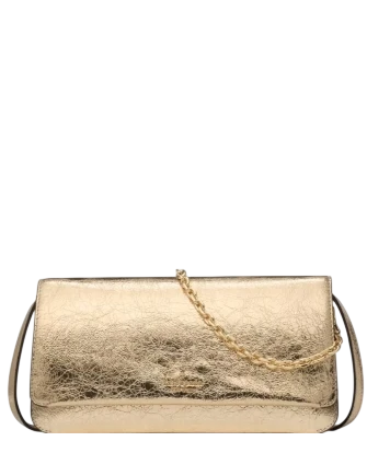Kate Spade New York Ivy Metallic Crossbody Bag