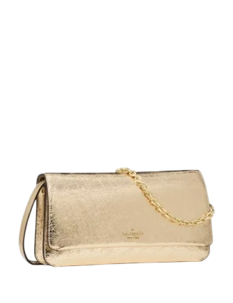Kate Spade New York Ivy Metallic Crossbody Bag - Image 3