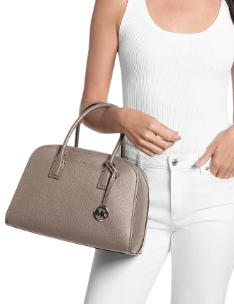 Michael Michael Kors Ashton Medium Satchel - Image 4