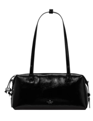 Kate Spade New York Billie Shiny Leather Shoulder Bag