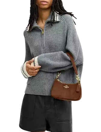 Coach Teri Mini Crossbody Bag - Image 2