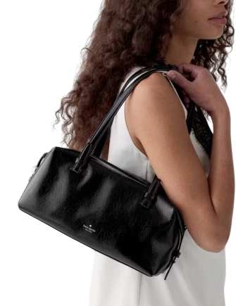 Kate Spade New York Billie Shiny Leather Shoulder Bag - Image 2