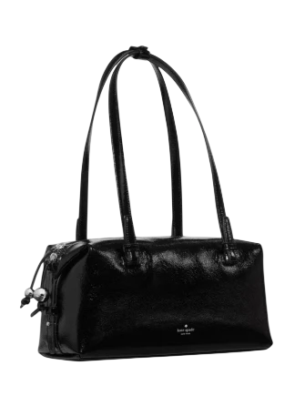 Kate Spade New York Billie Shiny Leather Shoulder Bag - Image 3