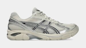 GT-2160 Mens Running Shoes (Smoke Grey/Black)
