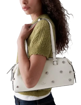 Kate Spade New York Billie Studded Shoulder Bag - Image 2
