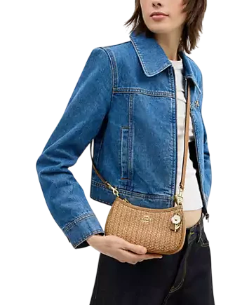 Coach Teri Mini Crossbody Bag - Image 4
