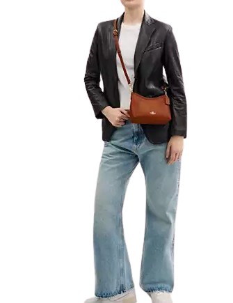 Coach Laurel Small Shoulder Bag - Image 4