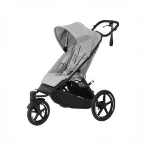 Cybex Avi Spin Jogging Stroller, 2024, Fog Grey