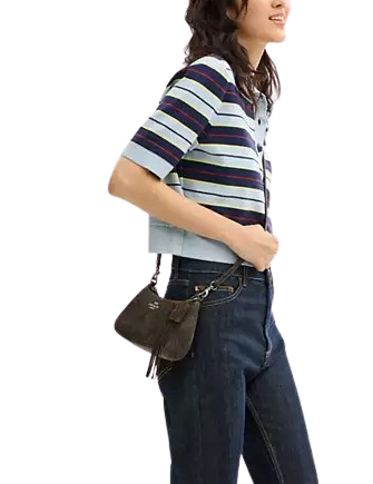 Coach Teri Mini Crossbody Bag - Image 4