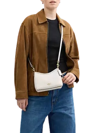 Coach Laurel Small Shoulder Bag - Image 4