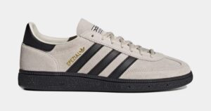 Handball Spezial Mens Lifestyle Shoes (Alumina/Black/Metallic)