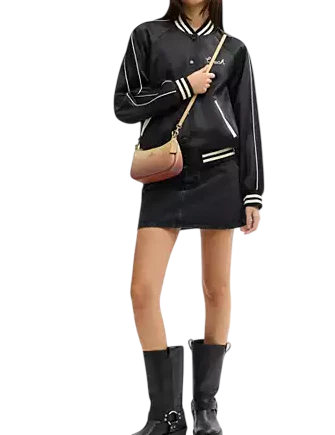 Coach Teri Mini Crossbody Bag In Ombre Signature Canvas - Image 4