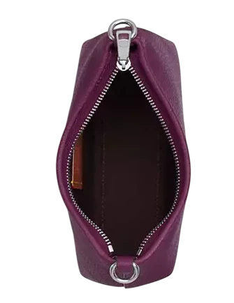 Coach Laurel Small Shoulder Bag With Flower Charm - Image 2