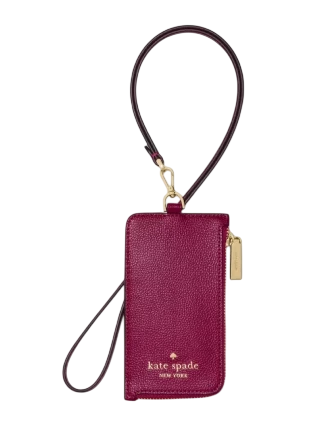 Kate Spade New York Card Case Lanyard