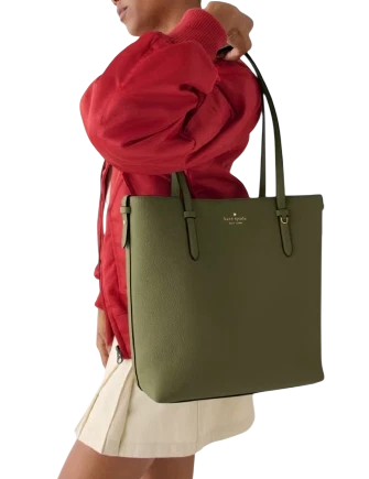 Kate Spade New York Juliette Leather Medium Tote - Image 2
