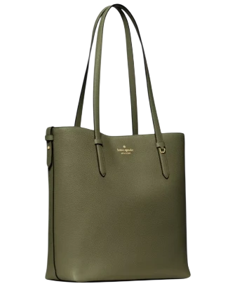 Kate Spade New York Juliette Leather Medium Tote - Image 3