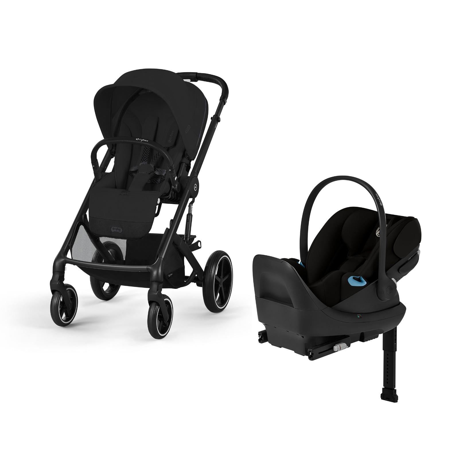 Cybex Balios S Lux + Cloud G Pro Travel System - Image 3