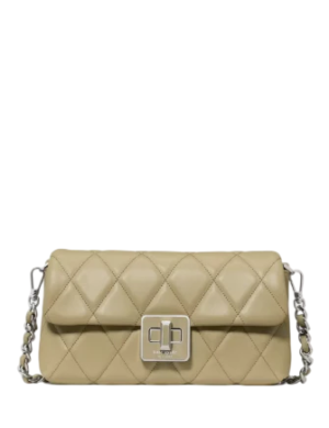 Kate Spade New York Carey Quilted Mini Crossbody