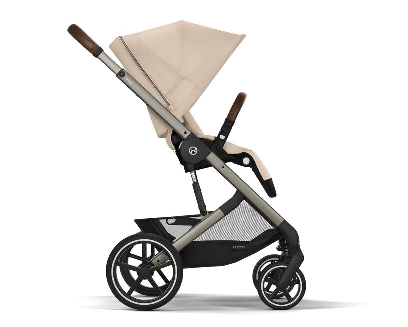 Cybex Balios S Lux + Cloud G Pro Travel System - Image 8