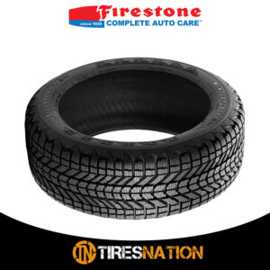 Firestone Winterforce 265/70R18 124R Tire