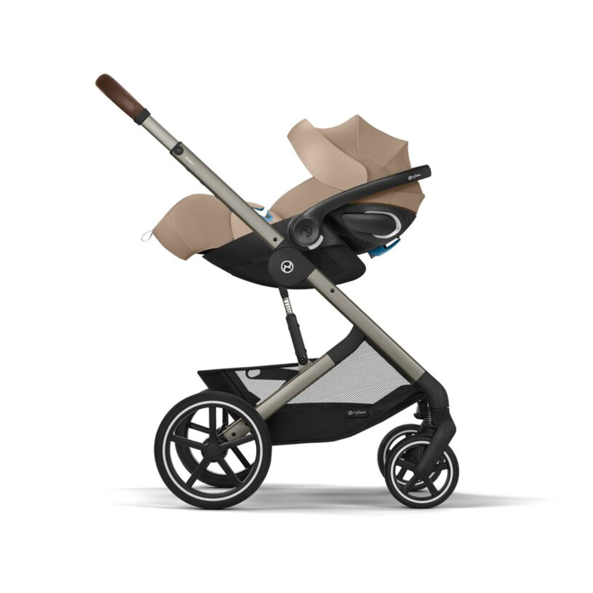 Cybex Balios S Lux + Cloud G Pro Travel System - Image 9