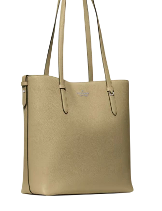 Kate Spade New York Juliette Leather Medium Tote - Image 3