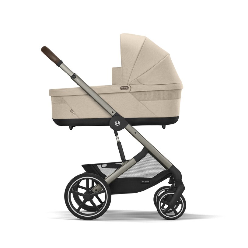 Cybex Balios S Lux + Cloud G Pro Travel System - Image 10