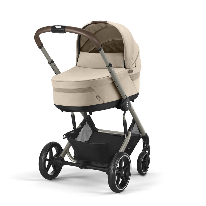 Cybex Balios S Lux + Cloud G Pro Travel System - Image 11