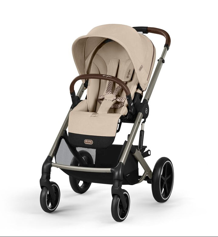 Cybex Balios S Lux + Cloud G Pro Travel System - Image 12