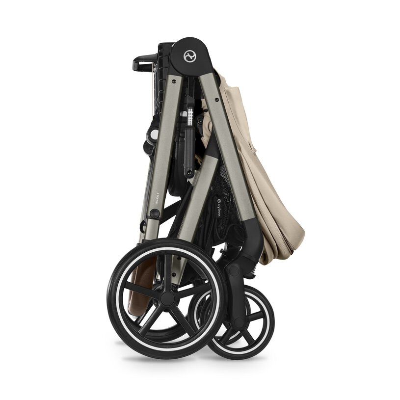 Cybex Balios S Lux + Cloud G Pro Travel System - Image 13