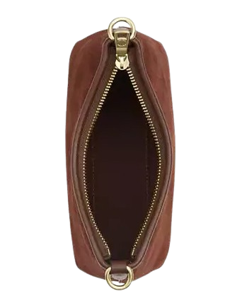 Coach Laurel Small Shoulder Bag With Tassels - Image 4