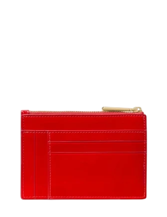 Kate Spade New York Patent Large Slim Card Holder - Image 3