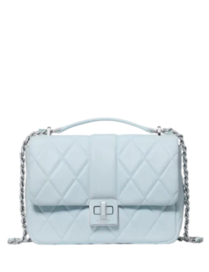 Kate Spade New York Carey Quilted Small Flap Crossbody
