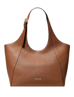Michael Michael Kors Bernie Large Pebbled Leather Tote Bag