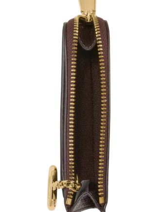 Kate Spade New York Patent Mini Zip Card Case - Image 3