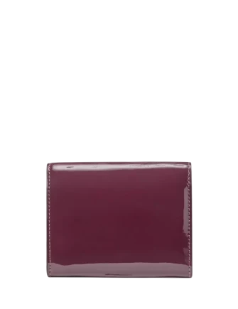 Kate Spade New York Patent Small L-zip Flap Wallet - Image 3