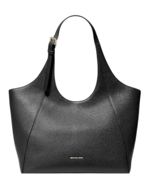 Michael Michael Kors Bernie Large Pebbled Leather Tote Bag