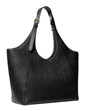 Michael Michael Kors Bernie Large Pebbled Leather Tote Bag - Image 3
