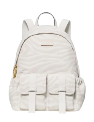 Kate Spade New York Carter Carter Zebra Cargo Backpack