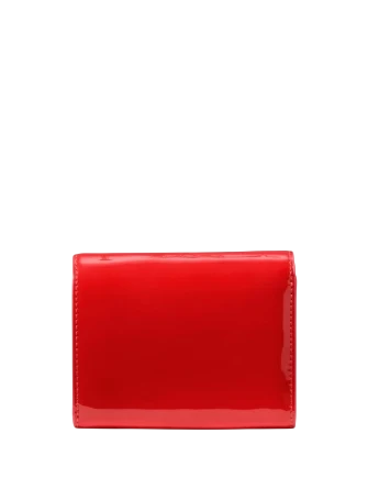 Kate Spade New York Patent Small L-zip Flap Wallet - Image 3