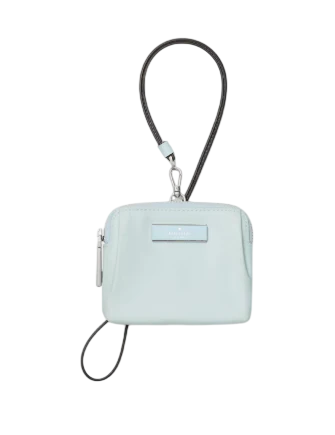 Kate Spade New York Carter Nylon Card Case Lanyard - Image 4