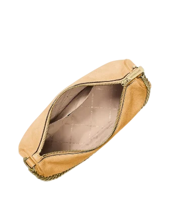 Michael Michael Kors Carmela Medium Suede Convertible Crossbody Bag - Image 2