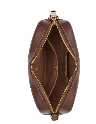 Coach Mini Jamie Camera Bag In Signature Canvas - Image 2