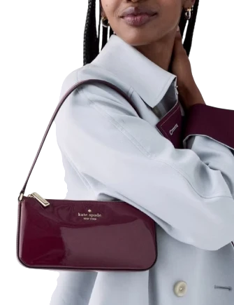 Kate Spade New York Juliette Patent Mini Bag - Image 2