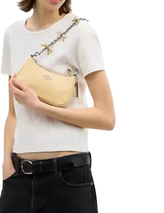 Coach Teri Mini Crossbody Bag With Bows - Image 3
