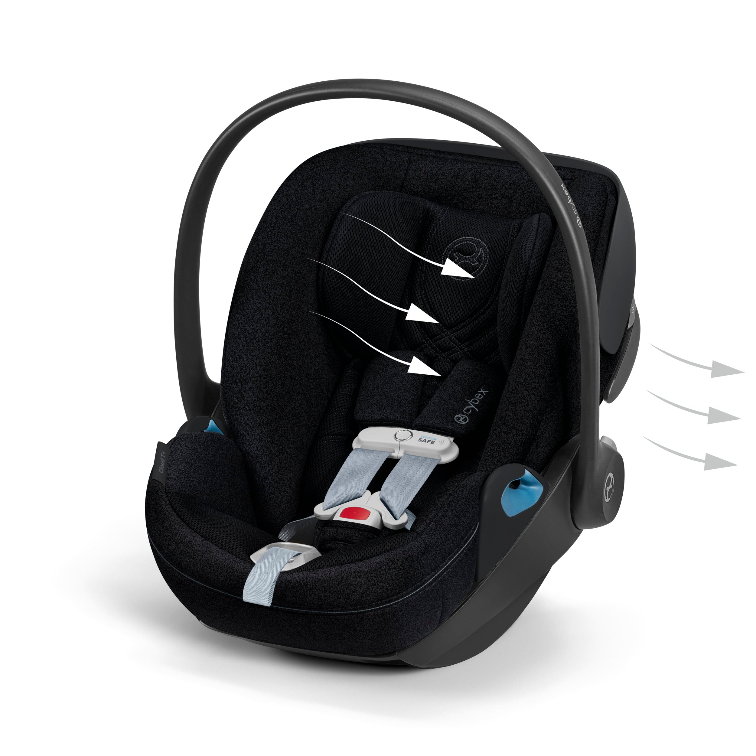 Cybex Cloud T Infant Car Seat - Image 14