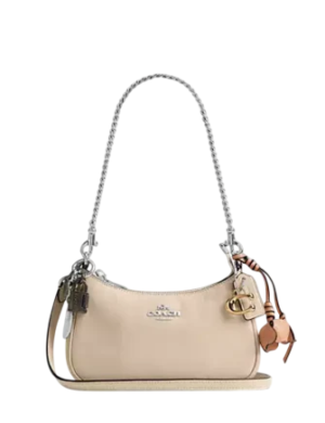 Coach Teri Mini Crossbody Bag With Charms