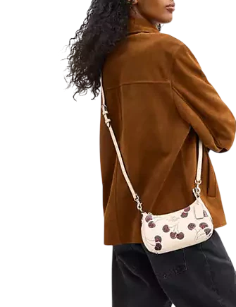 Coach Teri Mini Crossbody Bag With Cherry Print - Image 4