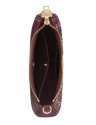 Coach Teri Mini Crossbody Bag With Crystals - Image 2