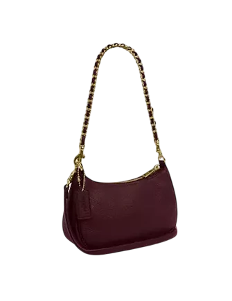 Coach Teri Mini Crossbody Bag With Crystals - Image 3